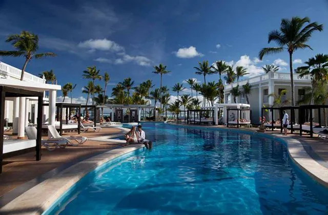 Hotel All Inclusive Riu Palace Bavaro Dominican Republic